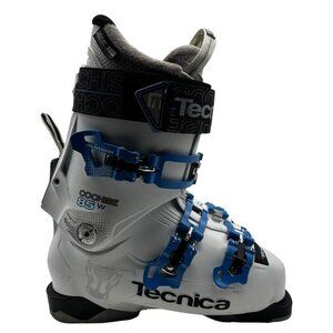 Tecnica Freeride Carve Cochise 85 W Ski Boots 24/24.5 290mm Women’s Sz 8
